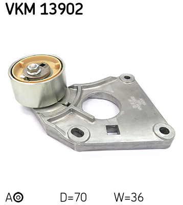 SKF VKM 13902 feszítő,...